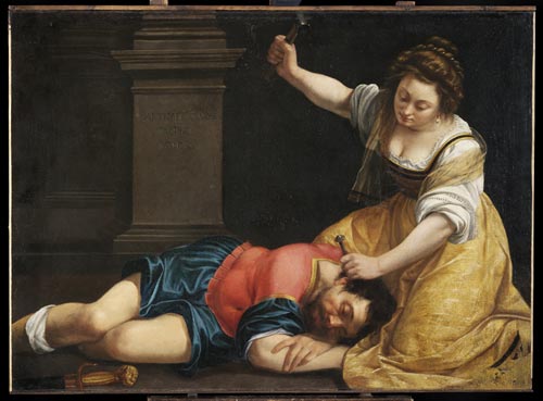 4 artemisia-gentileschi giaele-e-sisara