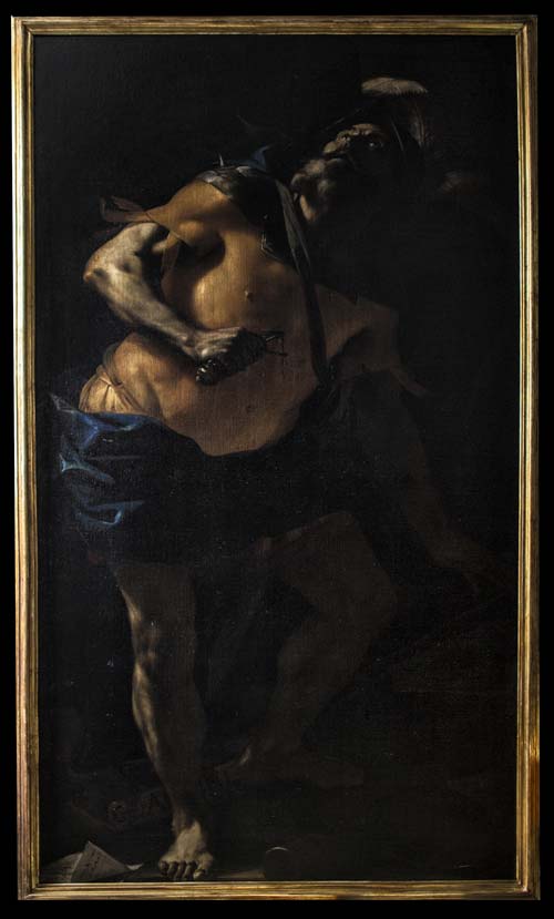 5 mattia preti catone collezione privata