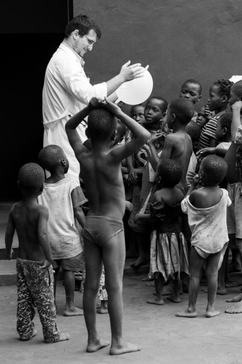 Foto 4 enfance au benin