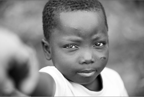 Foto 5 enfance au benin