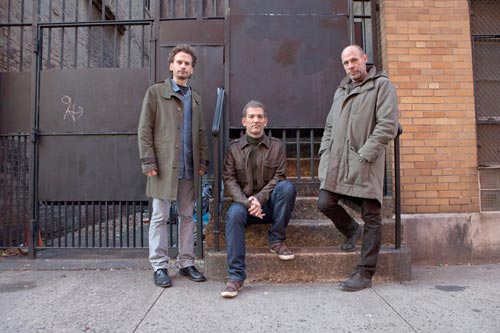 Brad Mehldau Trio