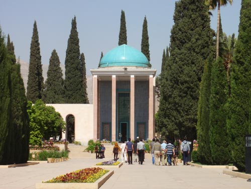 3 shiraz il mausoleo del poeta sa adi-foto donata brugioni