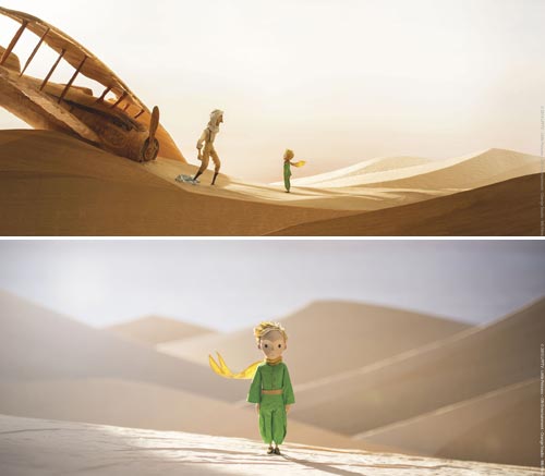 Il piccolo principe 3