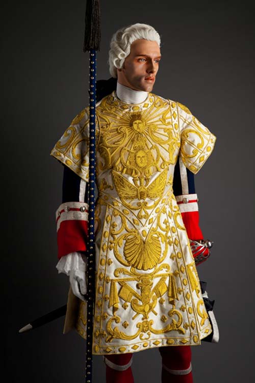 3 garde de la manche