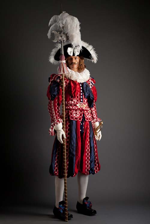 4 cent-suisse du roy