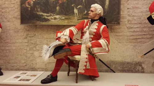 5 maresciallo d alloggio della gendarmerie de france