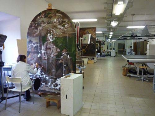 Cardone-durante-il-restauro