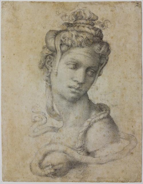 Michelangelo, Cleopatra, 