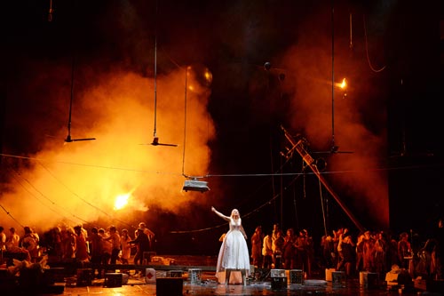 Der fliegende hollaender hq 14