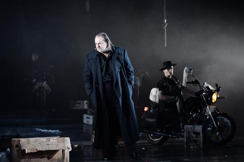 Der fliegende hollaender hq 16