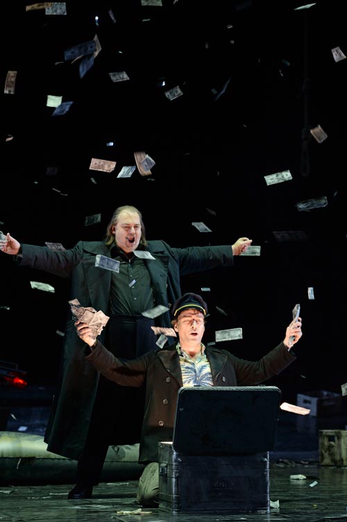 Der fliegende hollaender hq 20