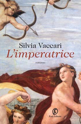 Silvia Vaccari, L'Imperatrice, copertina