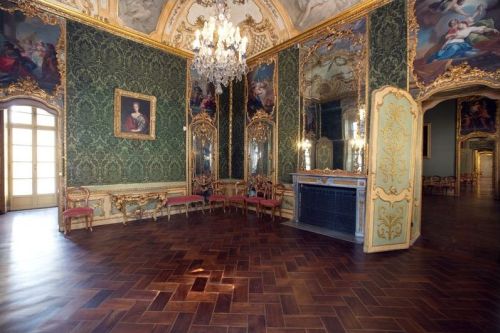 Palazzo barolo camera da letto di silvio pellico