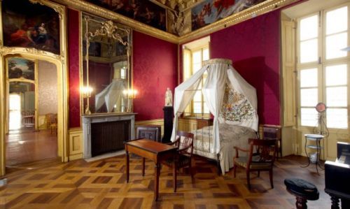 Palazzo barolo camera da letto silvio pellico