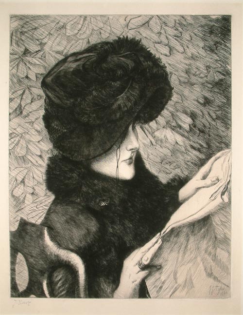 9 james tissot il giornale 1883