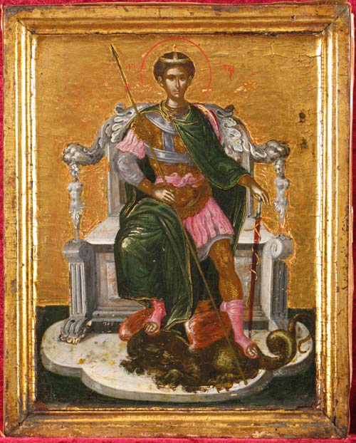 El-greco sandemetrio collezioneprivata