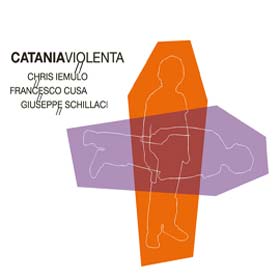 Catania violenta copertina disco