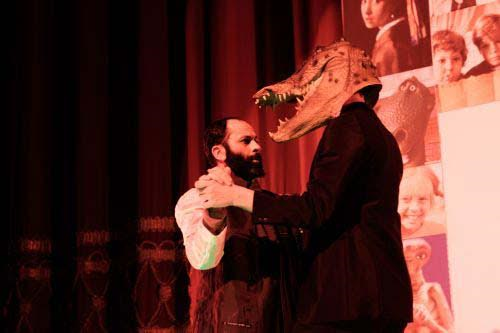 3una scena di peter pan il sogno di wendy