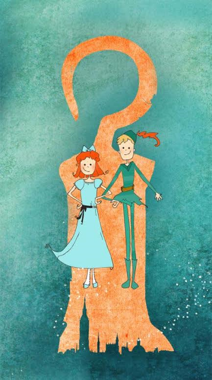 Peter pan illustrazione-silvia-carbotti