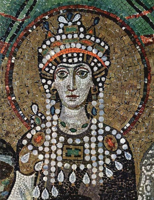 Ravenna imperatrice teodora