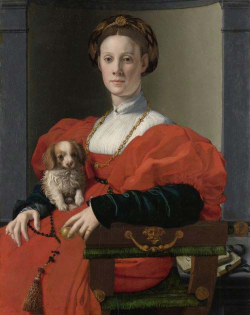 St presse maniera bronzino 1537-40