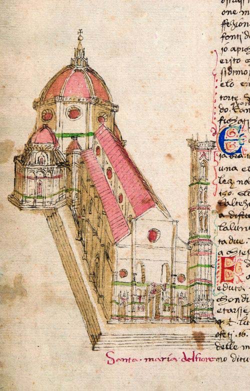 Codice rustici 51 tav v