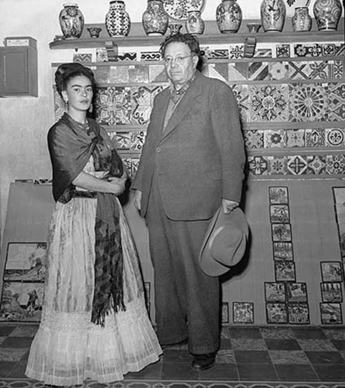 3 frida kahlo e diego rivera foto leo matiz