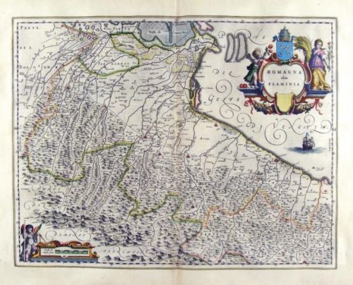 Romagna olmin flaminia