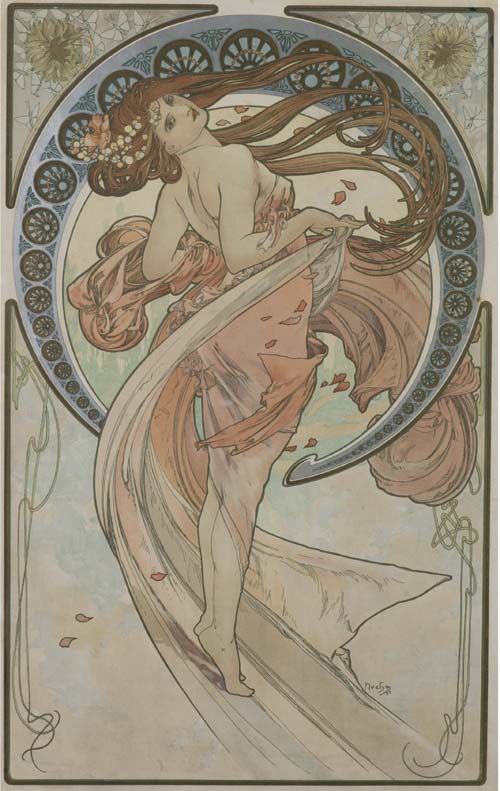 1 alfons mucha les arts-la poesia 1898-foto richard fuxa foundation