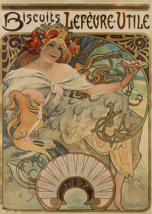 4 alfons mucha biscuits lefevre-utile 1896-foto richard fuxa foundation