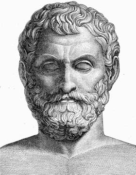 Talete di Mileto (640 a.C./625 a.C. – 547 a.C. circa)