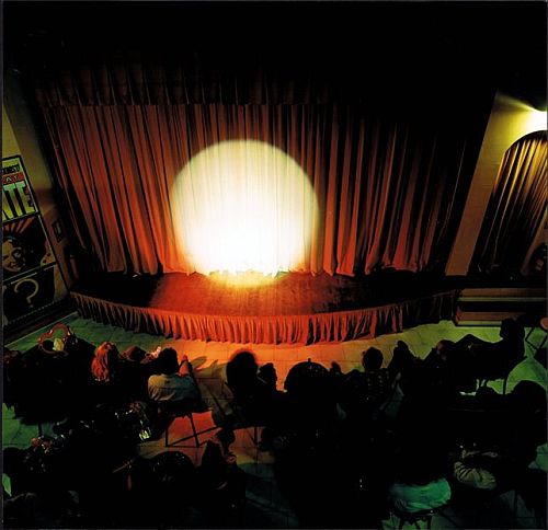 Interno della Corte dei Miracoli