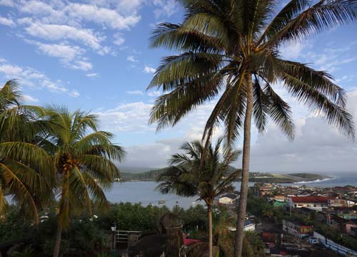 6 baracoa dal castillo de seboruco-foto donata brugioni
