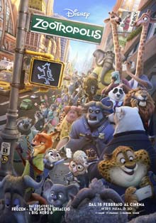 Zootropolis 1