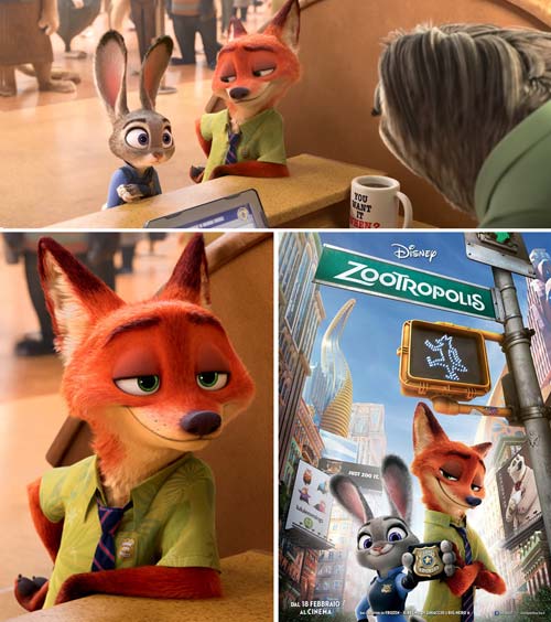 Zootropolis 7