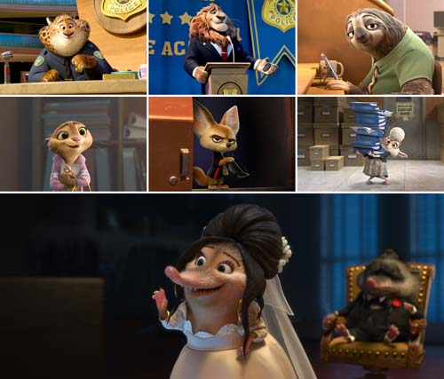 Zootropolis 9