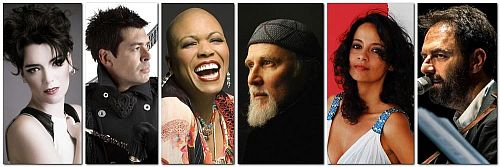 AcqueDotte, alcuni protagonisti della seconda edizione