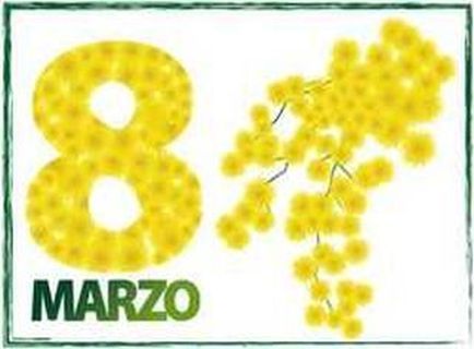 Mimose 8 marzo