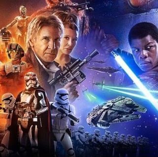 Da Indiana Jones a Star Wars (particolare locandina concerto del Brass Ensemble della Fenice) 