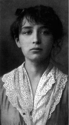 Camille Rosalie Claudel (Villeneuve sur Fere , 8 dicembre 1864 - 19 ottobre del 1943) sorella maggiore del poeta Pau