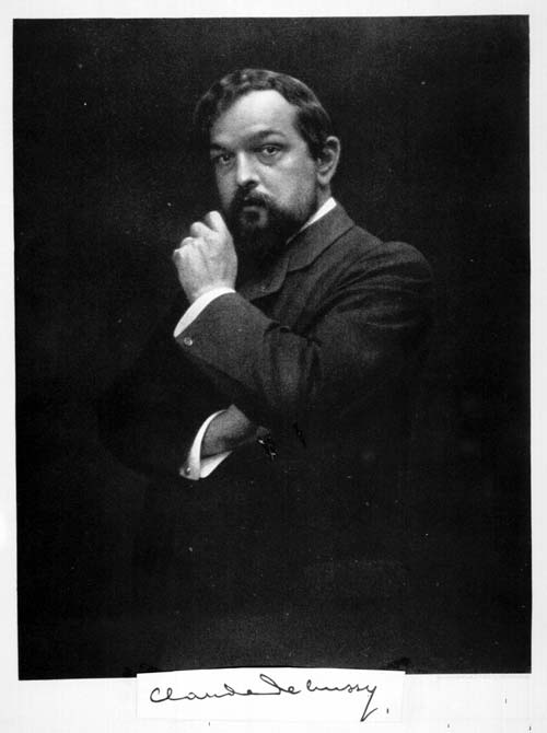 Claude Debussy 