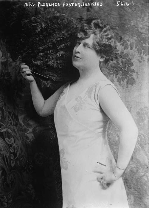 1 florence foster jenkins