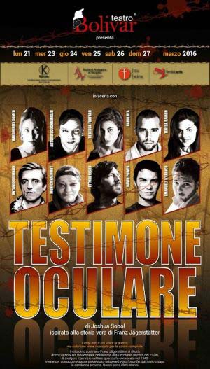 Testimone oculare