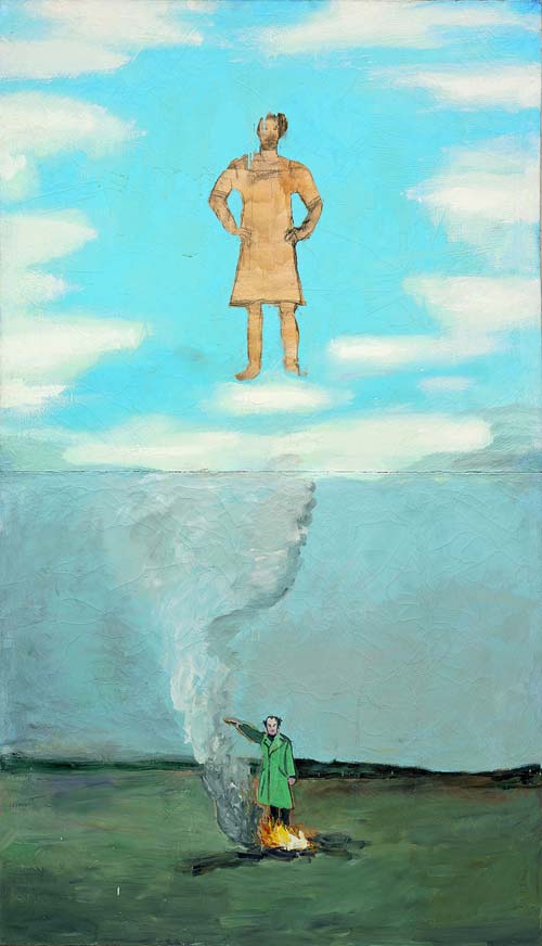 Anselm kiefer 1 heroisches-sinnbild