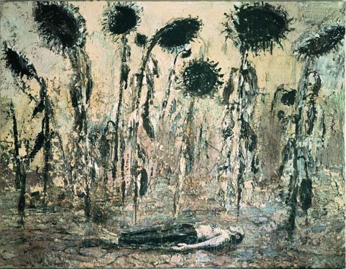Anselm kiefer 4 die-orden-der-nacht