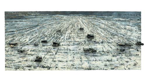 Anselm kiefer 5 paul-celan-aschenblume