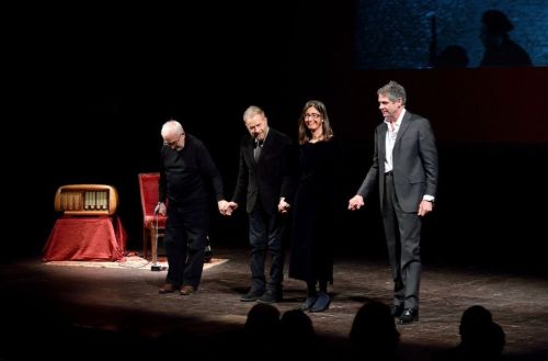 Eroi sotto la-toga la pergola1