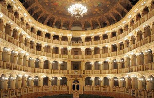 Teatro comunale bologna