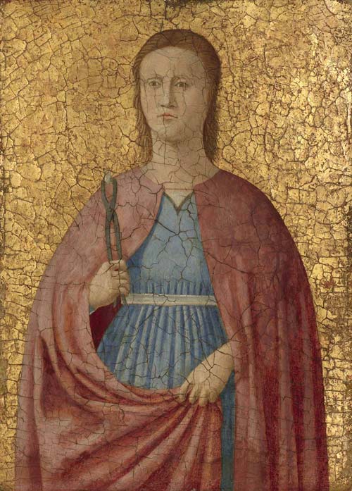 5 piero della francesca santa apollonia 1454-69