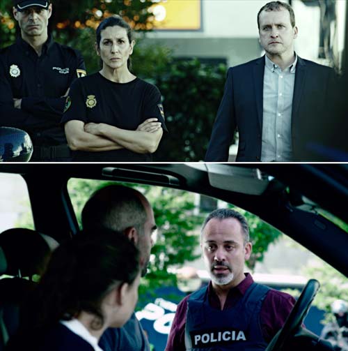 Desconocido resa dei conri 3